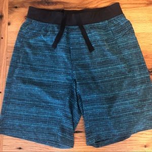 Lululemon T.H.E. Short 11” Linerless